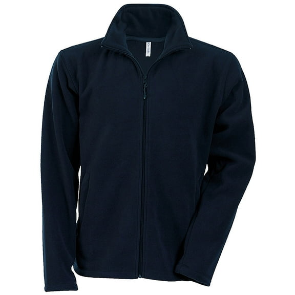 Kariban Mens Falco Full Zip Anti Pill Fleece Jacket
