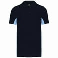 thumbnail image 1 of Kariban Mens Flag Polycotton Pique Polo Shirt, 1 of 4