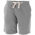 thumbnail image 1 of Kariban Mens Fleece Sports Shorts, 1 of 2