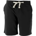 thumbnail image 1 of Kariban Mens Fleece Sports Shorts, 1 of 2