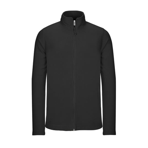 Kariban Mens Full Zip Microfleece Jacket