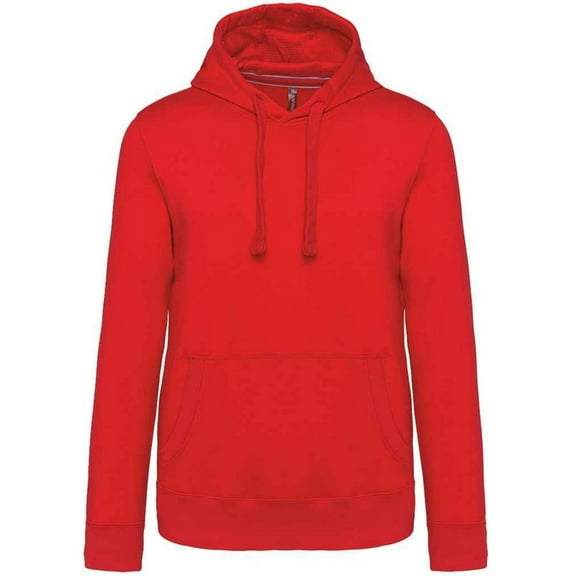 Kariban Mens Hooded Sweatshirt