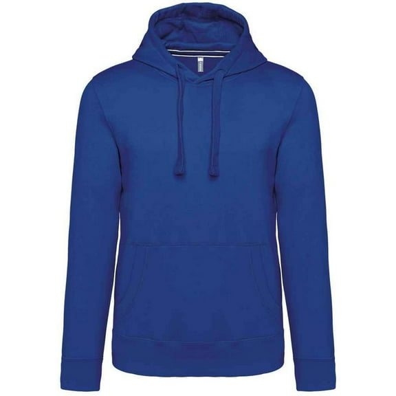 Kariban Mens Hooded Sweatshirt