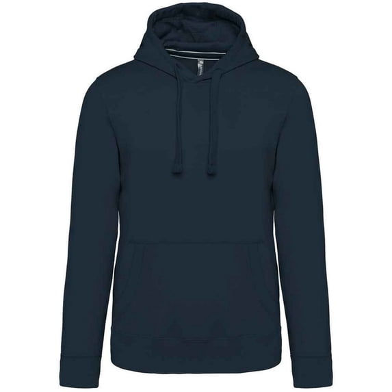 Kariban Mens Hooded Sweatshirt