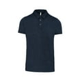 thumbnail image 1 of Kariban Mens Jersey Knit Polo Shirt, 1 of 3