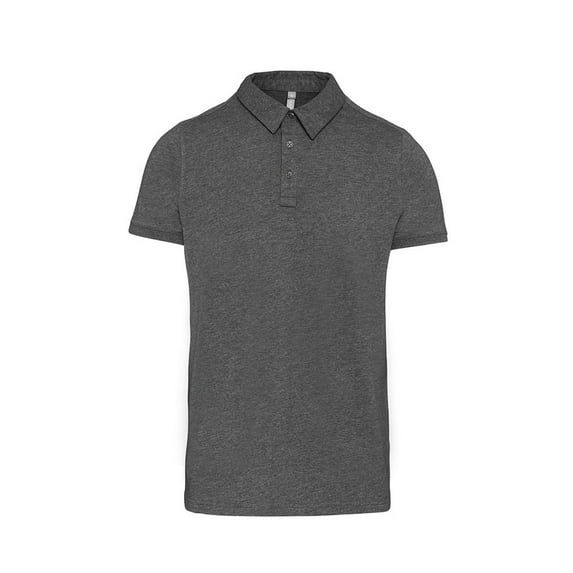Kariban Mens Jersey Knit Polo Shirt