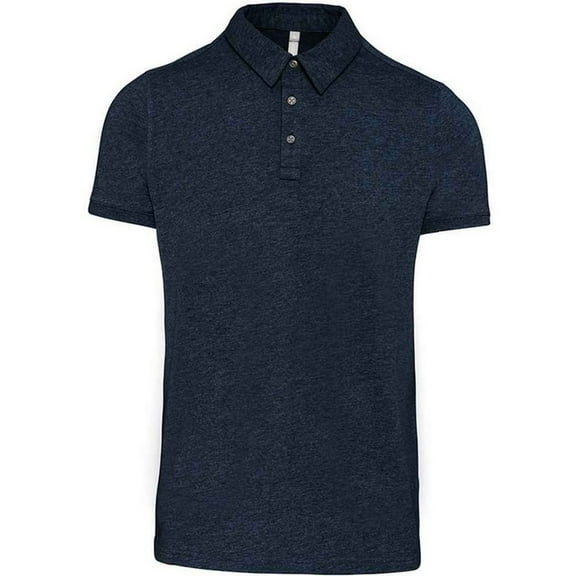 Kariban Mens Jersey Polo Shirt