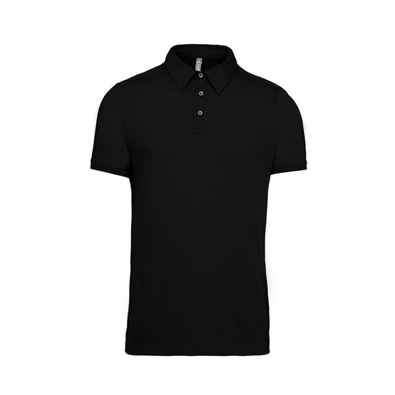 Kariban Mens Jersey Polo Shirt
