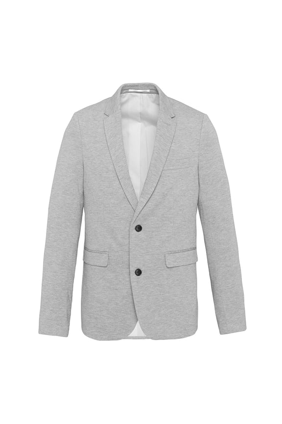 Mens Knitted Blazer