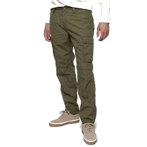 Kariban Mens Lightweight Cargo Pants