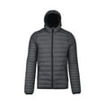 thumbnail image 1 of Kariban Mens Lightweight Hooded Down Jacket, 1 of 4