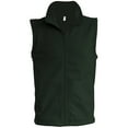 thumbnail image 1 of Kariban Mens Luca Fleece Gilet Jacket, 1 of 1