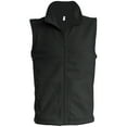 thumbnail image 1 of Kariban Mens Luca Fleece Gilet Jacket, 1 of 4