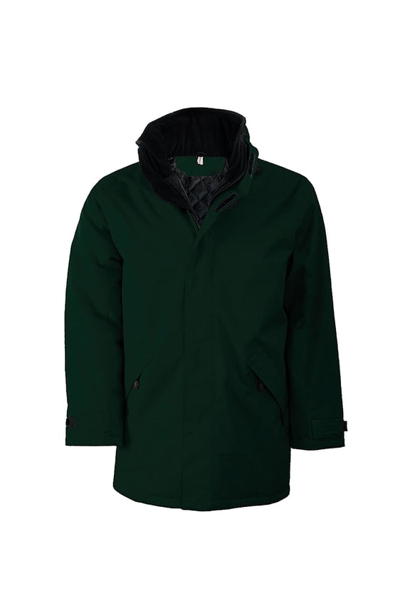 Mens Parka Performance Jacket
