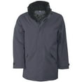 thumbnail image 1 of Kariban Mens Parka Performance Jacket, 1 of 3