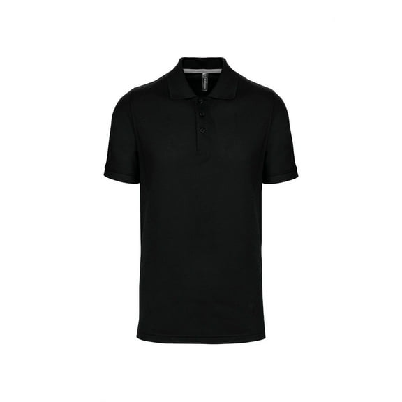 Kariban Mens Pique Anti-Bacterial Polo Shirt