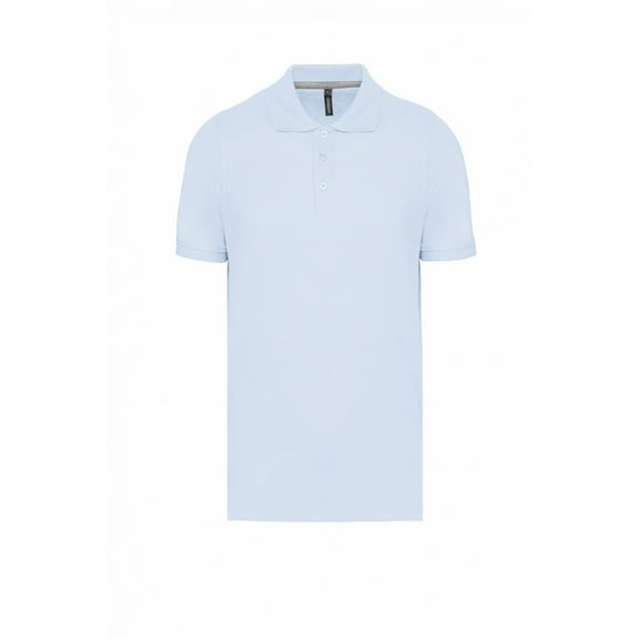 Kariban Mens Pique Anti-Bacterial Polo Shirt