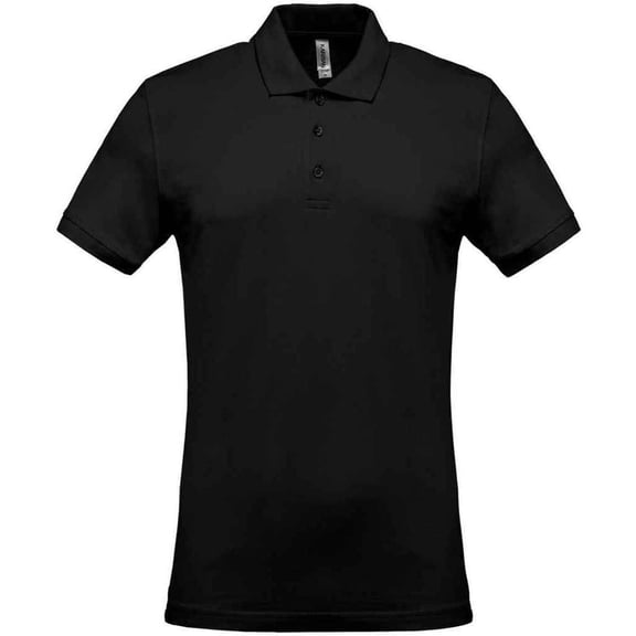 Kariban Mens Pique Polo Shirt
