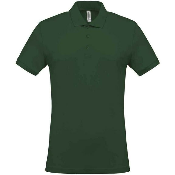 Kariban Mens Pique Polo Shirt