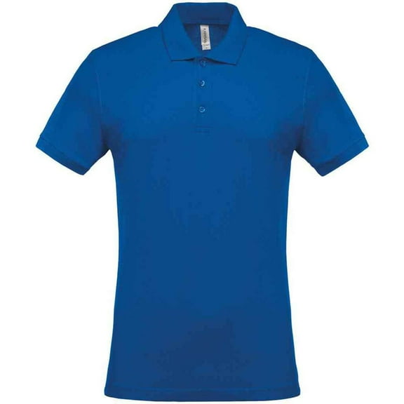 Kariban Mens Pique Polo Shirt