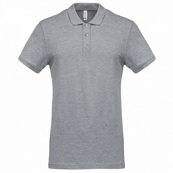 Kariban Mens Pique Polo Shirt