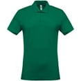 thumbnail image 1 of Kariban Mens Pique Polo Shirt, 1 of 4
