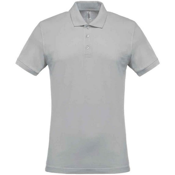 Kariban Mens Pique Polo Shirt