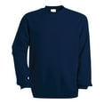 thumbnail image 1 of Kariban Mens Plain Crew Neck Sweatshirt, 1 of 2