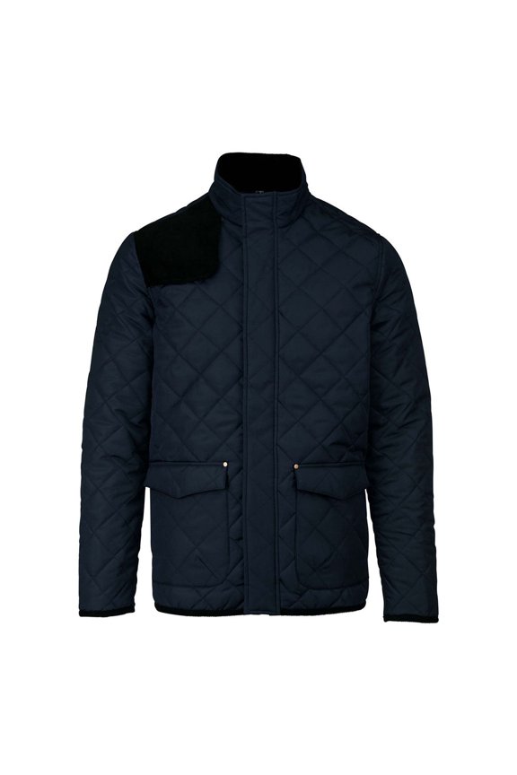 Mens Quilted Jacket