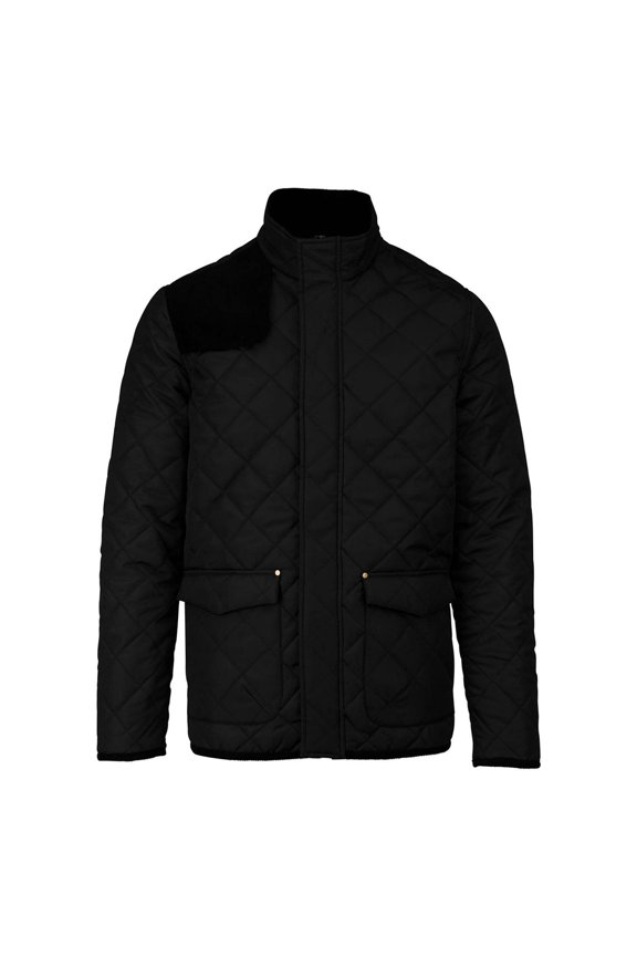 Mens Quilted Jacket
