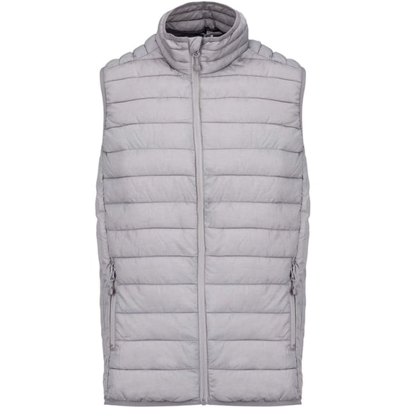 Kariban Mens Quilted Lightweight Down Bodywarmer