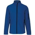 thumbnail image 1 of Kariban Mens Soft Shell Jacket, 1 of 4