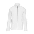 thumbnail image 1 of Kariban Mens Soft Shell Jacket, 1 of 4