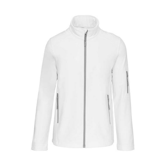 Kariban Mens Soft Shell Jacket