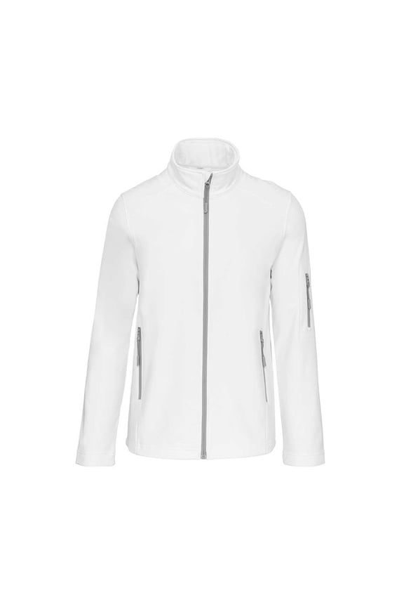 Mens Soft Shell Jacket