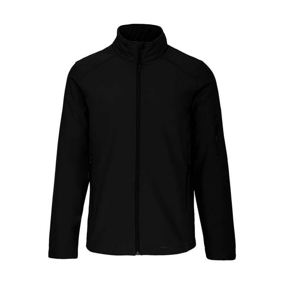 Kariban Mens Soft Shell Jacket