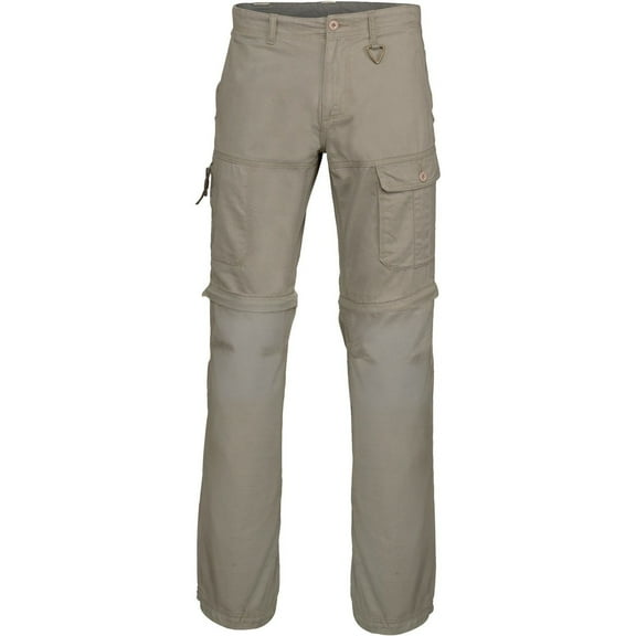 Kariban Mens Zip-off Multi-Pocket Work Pants/Pants