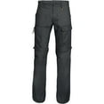 thumbnail image 1 of Kariban Mens Zip-off Multi-Pocket Work Pants/Pants, 1 of 2