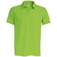 thumbnail image 1 of Kariban Proact Mens Short Sleeve Performance Polo Shirt, 1 of 3