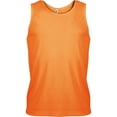 thumbnail image 1 of Kariban Proact Mens Sleeveless Sports Training Vest, 1 of 3