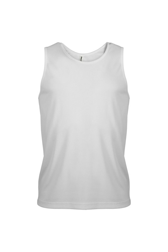 Proact Mens Sleeveless Sports Training Vest