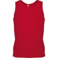 thumbnail image 1 of Kariban Proact Mens Sleeveless Sports Training Vest, 1 of 3