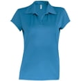 thumbnail image 1 of Kariban Proact Womens Short Sleeve Performance Polo Shirt, 1 of 4