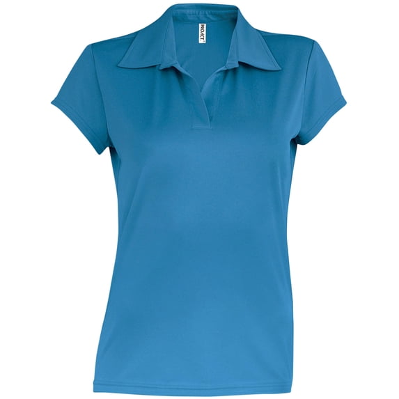 Kariban Proact Womens Short Sleeve Performance Polo Shirt