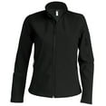 thumbnail image 1 of Kariban Womens Contemporary Softshell 3 Layer Performance Jacket, 1 of 2