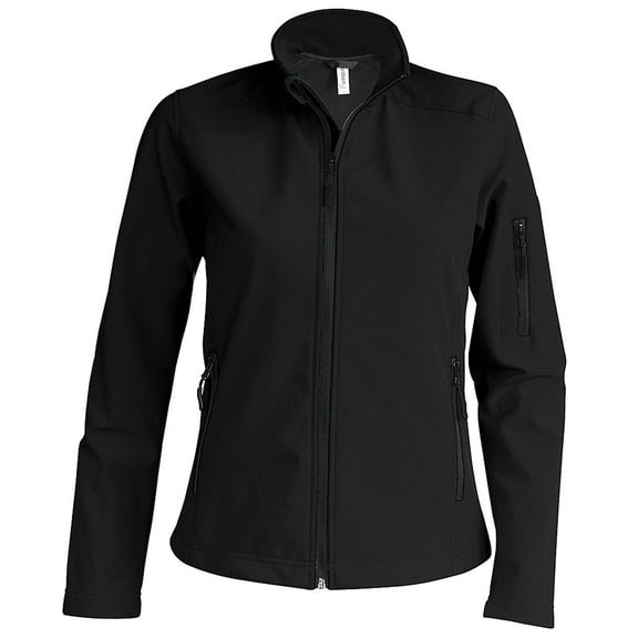 Kariban Womens Contemporary Softshell 3 Layer Performance Jacket