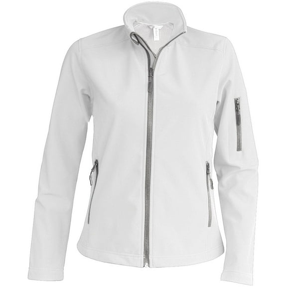 Kariban Womens Contemporary Softshell 3 Layer Performance Jacket