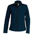 thumbnail image 1 of Kariban Womens Contemporary Softshell 3 Layer Performance Jacket, 1 of 2