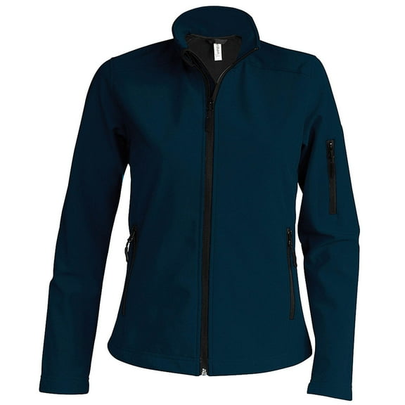 Kariban Womens Contemporary Softshell 3 Layer Performance Jacket