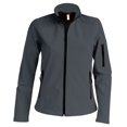 thumbnail image 1 of Kariban Womens Contemporary Softshell 3 Layer Performance Jacket, 1 of 2